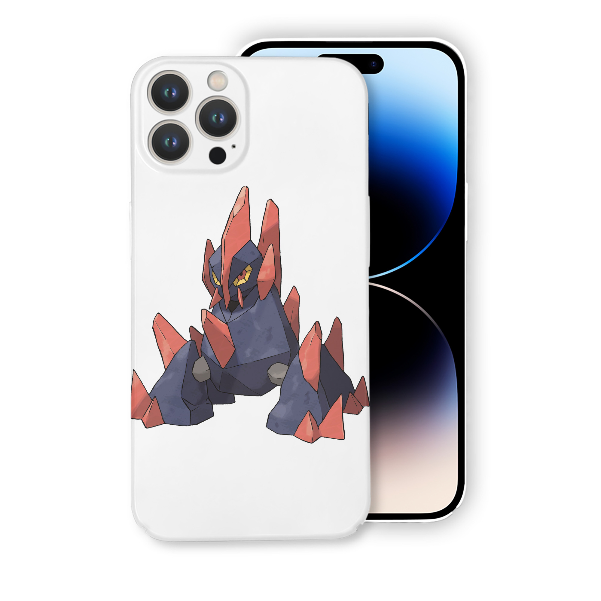 （画像用） ポケットモンスター Pokémon 【iPhone 14シリーズ対応】ハードケース